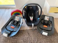 Cybex Aton 5 Babyschale Auto Brandenburg - Groß Kreutz Vorschau