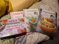 Monsieur Cuisine/ Thermomix Kochbücher Sachsen - Zwickau Vorschau