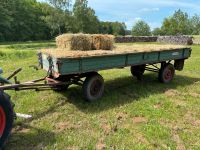 Anhänger, Ackerwagen, Gummiwagen Reisch Bayern - Pleinfeld Vorschau