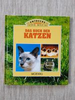 Das Buch der Katzen  The world of cats Sachsen - Klingenthal Vorschau