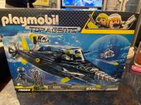 Playmobil top Agents 70005 Team shark drill Boot Bremen - Huchting Vorschau