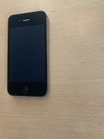 iPhone 4S 16GB schwarz Niedersachsen - Braunschweig Vorschau