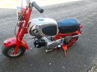 Honda cz100 und z50m supermini monkey gesucht Thüringen - Niederdorla Vorschau