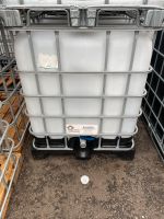 IBC 1000 Liter Neu - IBC Container - Wassertank - Wasserbehälter Niedersachsen - Westoverledingen Vorschau
