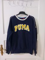 Vintage Puma Pullover Sweatshirt Herren Damen Gr. M 48/50 Düsseldorf - Eller Vorschau