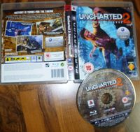 UNCHARTED 2 AMONG THIEVES  PS3  PLAYSTATION 3 Baden-Württemberg - Calw Vorschau