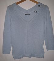 Luisa Cerano Damen strick Shirt, 36/38 hellblau Bayern - Bayreuth Vorschau