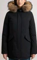 Woolrich Luxury Arctic Winterjacke in Schwarz Hannover - Nord Vorschau