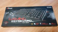 Trust Gaming Keyboard / Tastatur  GXT 830 neuwertiger Zustand Schleswig-Holstein - Oldenhütten Vorschau