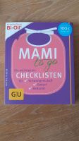 Mami to Go- Checklisten Schwangerschaft, Geburt ... Buch Neu Niedersachsen - Appel Vorschau