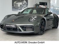 Porsche 911 Targa 4 GTS*DISTRONIC*MATRIX-LED*SITZKLIMA Dresden - Gruna Vorschau