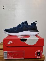 NEU - SIZE 40 - NIKE TESSEN SNEAKER NAVY BLAU Hessen - Hanau Vorschau