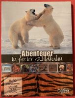 DVD - Abenteuer in freier Wildbahn,Doku,neu/OVP Bayern - Zeitlofs Vorschau