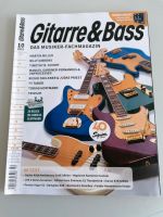 Gitarre und Bass Zeitschriften 2011-2022 Rheinland-Pfalz - Dellfeld Vorschau