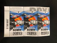 David Bowie - Motiv Briefmarken, 3 Stück an Musik- und Sammelfan Niedersachsen - Lüneburg Vorschau