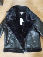 TOPSHOP Biker- / Pilotenjacke Gr. 40 (Ohne Gürtel) Nordrhein-Westfalen - Herne Vorschau