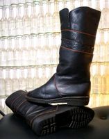 Ara Echtleder Stiefel / Boots / Schurwolle Innen /  Grösse 37,5 Berlin - Neukölln Vorschau