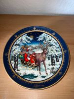 Sammelteller Villeroy & Boch „Santa Claus“ Nordrhein-Westfalen - Wiehl Vorschau