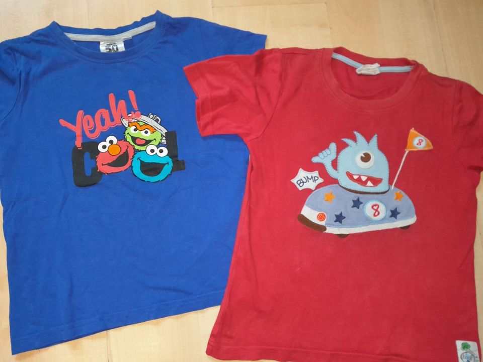 Frugi * Lego Wear * PWO * Disney  u.a. * 7-8 y in Fuldabrück