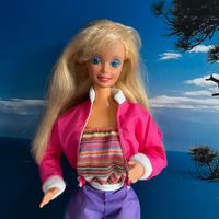 Barbie Mattel blond 1980iger Jahre Hessen - Neu-Isenburg Vorschau