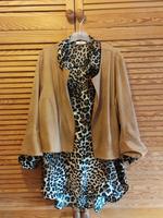 JDY Longbluse mit Liberty Wäschelederjacke Gr. XL Sachsen-Anhalt - Stendal Vorschau