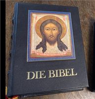 Die Ikonen Bibel Gold Leder Hardcover unbenutzt Frankfurt am Main - Nordend Vorschau