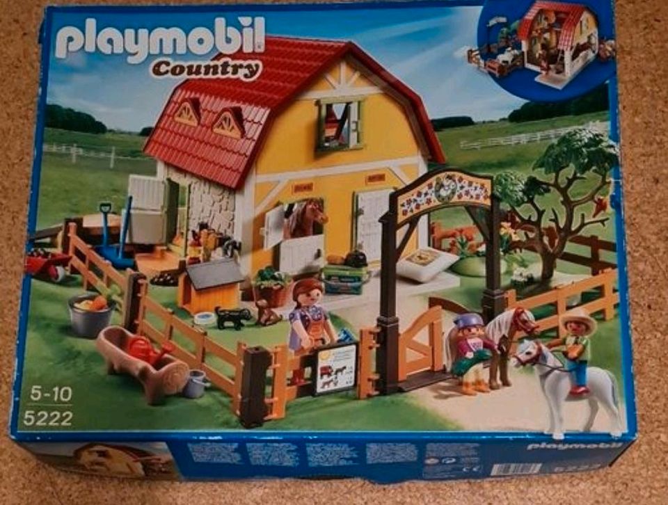 Playmobil Ponyhof 8222 in Cremlingen