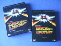 Zurück in die Zukunft - Trilogie - 3 DVDs - Neuwertig ! Baden-Württemberg - Herbolzheim Vorschau