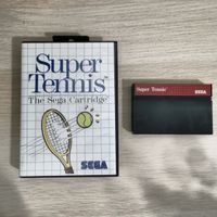 Sega Master System Super Tennis Bayern - Memmingen Vorschau