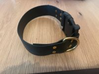 Biothande Halsband Hund Schwarz Gold 40 cm Nordrhein-Westfalen - Oberhausen Vorschau