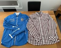 2 CAMP DAVID Hemden, Original, blau und rot-kariert - XXL - TOP Nürnberg (Mittelfr) - Aussenstadt-Sued Vorschau