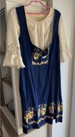 Wunderlich Dirndl blau 60er Jahre mit Bluse und Schürze Gr. 40/42 Freiburg im Breisgau - March Vorschau