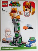 Lego Super Mario Kippturm Sumo-Bruder-Boss Erweiterungsset(71388) Hessen - Bad Wildungen Vorschau