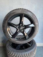 VW Golf 7 8 Alltrack Seat Leon KL 5F Winterräder 225/45R17Zoll 8m Bayern - Offingen Vorschau