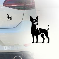 Auto Aufkleber | Zwergpinscher | Versch. Größen Farben | Sticker Köln - Köln Merheim Vorschau