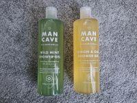 2x ManCave vegan Duschgel - Wild Mint & Lemon Oak - 500 ml *NEU* Düsseldorf - Wersten Vorschau