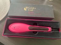 Neu Golden Curl Bürste STR8 Hot Brush Haarglätter Wellenbürste Sachsen - Rackwitz Vorschau