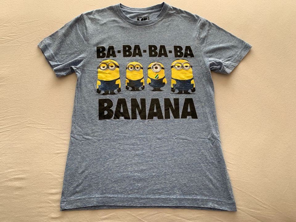 Minions Shirt T-Shirt - Gr. S - USA in Bietigheim-Bissingen