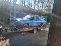 Trailer Oldtimer kleiner Anhänger Autotransporter IFA DDR Smart Berlin - Pankow Vorschau