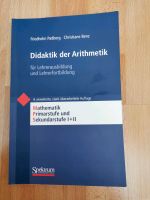 Didaktik der Arithmetik Hannover - Vahrenwald-List Vorschau