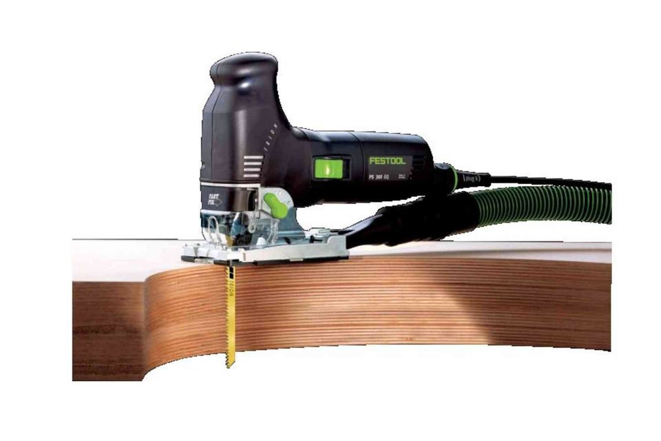 SONDERPREIS! Festool Pendelstichsäge PS 300 EQ-Plus TRION in Landsberg (Lech)