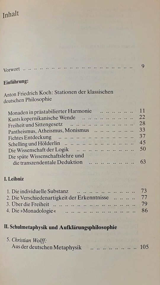 Lust an der Erkenntnis: Die klassische deutsche Philosophie, Buch in Pöttmes
