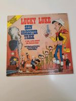 Kinder - Schallplatte Lucky Luke, retro Dresden - Striesen-West Vorschau