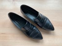 Paul Green Halb-Schuh Slipper Größe 40 Schwarz Loafer Nordrhein-Westfalen - Leichlingen Vorschau