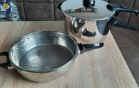 Fissler Set, Schnellkochtopf (8 l), Schnellbratpfanne Rheinland-Pfalz - Koblenz Vorschau