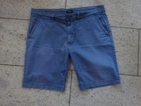 Baumwoll Shorts Gr.38 / 56 jeansblau Bermuda kurze Hose Baden-Württemberg - Trochtelfingen Vorschau