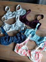 6 BH's in 80D  Hunkemöller und Skintoskin Rheinland-Pfalz - Neuwied Vorschau