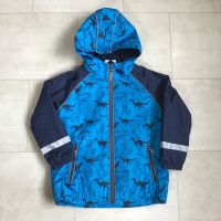 Regenjacke Topolino Jacke Gr. 110 Jungen Blau Dino Bayern - Welden Vorschau