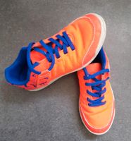 Hallenschuhe Kipsta, neon Orange, gr.31 Bayern - Marktbreit Vorschau