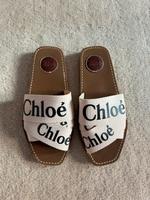 Chloe Sandalen Woody Gr 37 Hessen - Wiesbaden Vorschau
